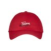 Baseball Cap Six Forever Curved Cayler & Sons red