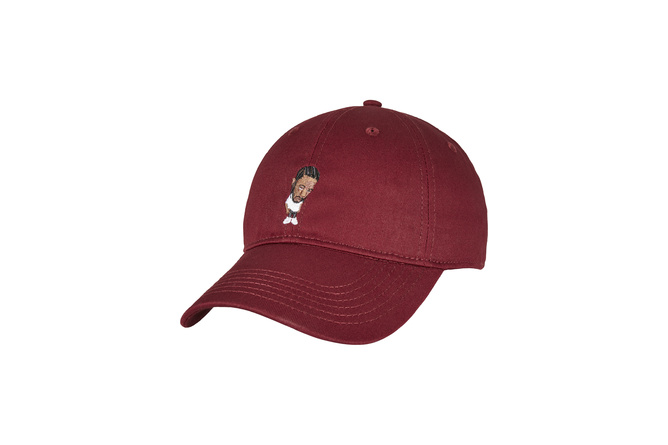 Baseball Cap Kendrix Curved Cayler & Sons bordeaux | MAXISCOOT