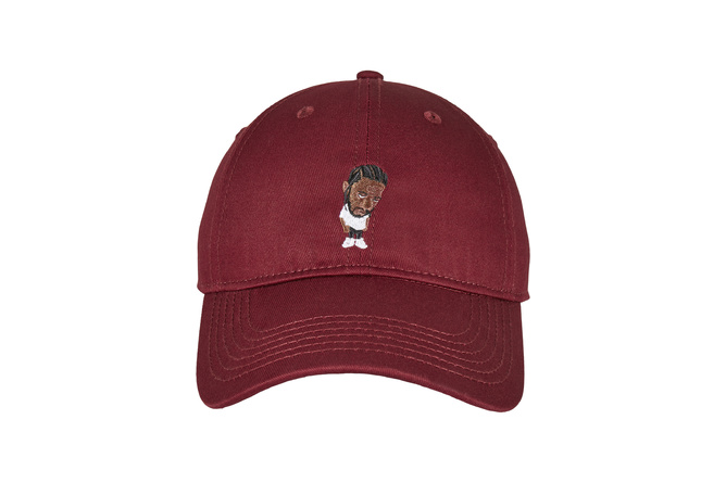 Baseball Cap Kendrix Curved Cayler & Sons bordeaux | MAXISCOOT