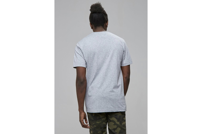 T-shirt PA Icon Cayler & Sons grigio heather/bianco