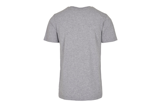 T-shirt PA Icon Cayler & Sons grigio heather/bianco