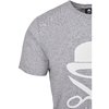 T-shirt PA Icon Cayler & Sons grigio heather/bianco