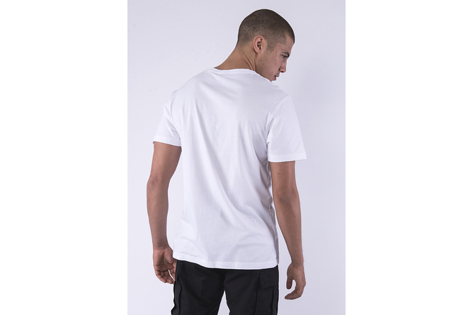 T-shirt PA Small Icon Cayler & Sons blanc/noir