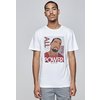 T-shirt Power Cayler & Sons bianco