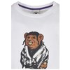 T-Shirt Purple Swag Cayler & Sons white