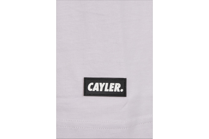 T-Shirt Stand Strong Cayler & Sons flieder