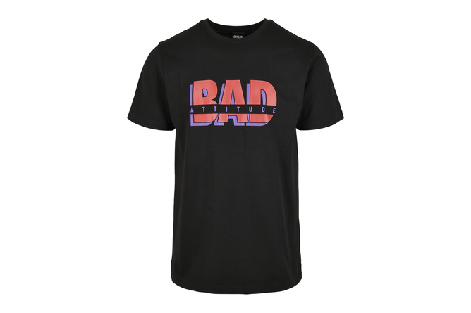 T-shirt Bad Attitude Cayler & Sons nero