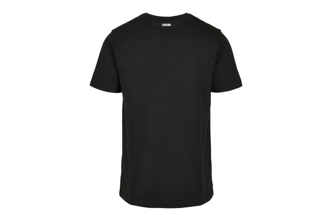 T-Shirt Bad Attitude Cayler & Sons schwarz