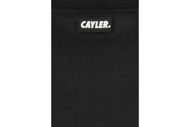 T-Shirt Bad Attitude Cayler & Sons black