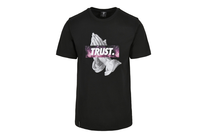 T-Shirt Space Trust Cayler & Sons schwarz