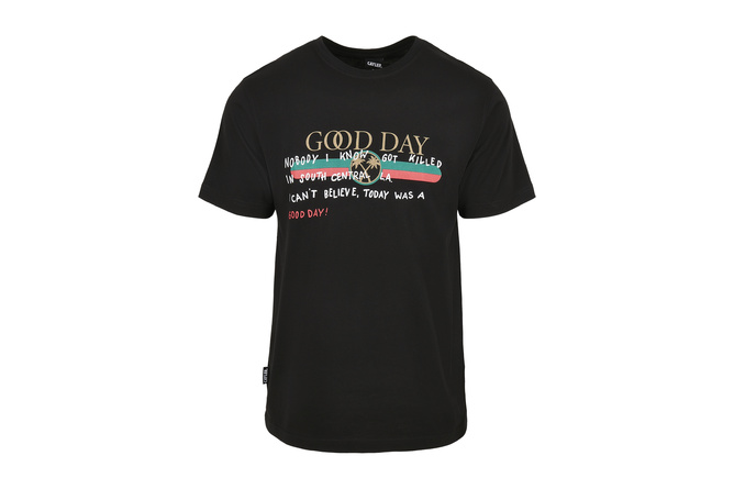 T-shirt Ghost Day Cayler & Sons nero