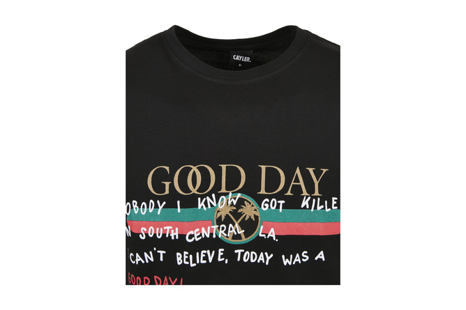 T-Shirt Ghost Day Cayler & Sons black
