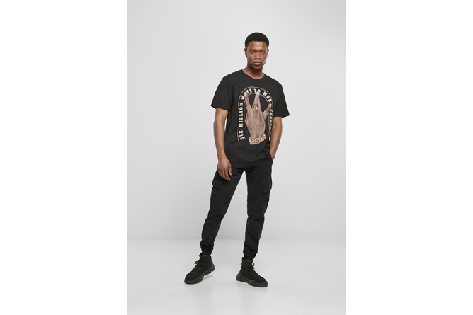 T-Shirt Westcoast Icon Hands Cayler & Sons black