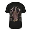 T-Shirt Westcoast Icon Hands Cayler & Sons schwarz