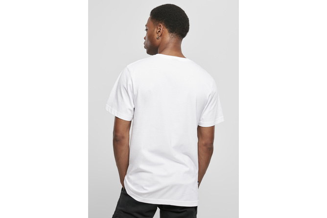 T-shirt Harlem Cayler & Sons blanc