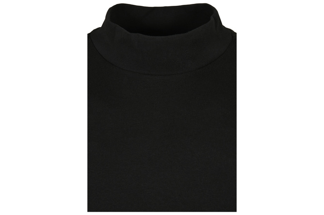 T-shirt manica lunga Turtleneck Prayor nero bianco CSBL nero