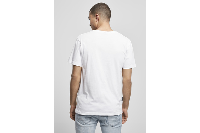 T-shirt Hoopday Cayler & Sons blanc