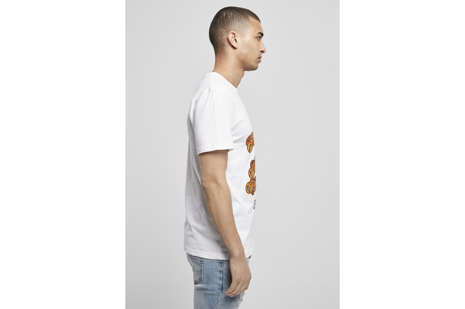 T-Shirt Hoopday Cayler & Sons white