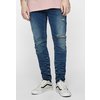 Jeans ALLDD Stacked Ian Cayler & Sons sand washed blue