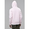 Hoody PA Icon Cayler & Sons rosa chiaro/bianco