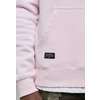 Sudadera con capucha PA Icon Cayler & Sons rosa claro/blanco