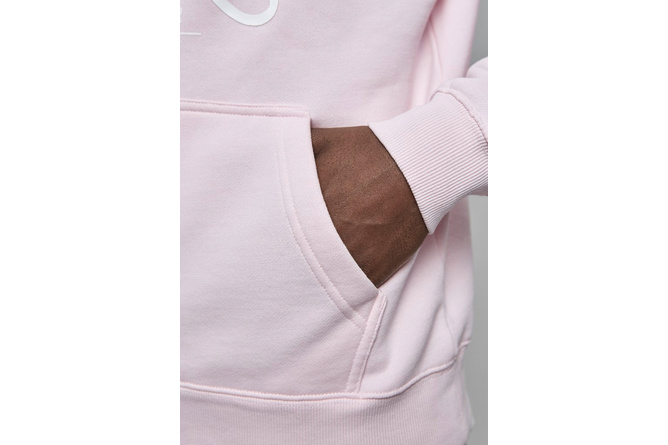 Hoodie PA Icon Cayler & Sons pale pink/white
