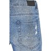 Jeans Paneled Cayler & Sons distressed mid blue