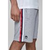 Sweat Shorts Taped Cayler & Sons heather grey/mc