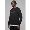 Pull col rond Thorns Cayler & Sons noir/blanc