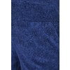 Terry Sweat Shorts Blackletter CSBL riviera blue/white