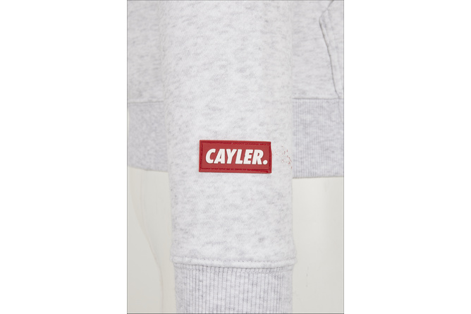 Sudadera con capucha Savings Cayler & Sons blanco/mc