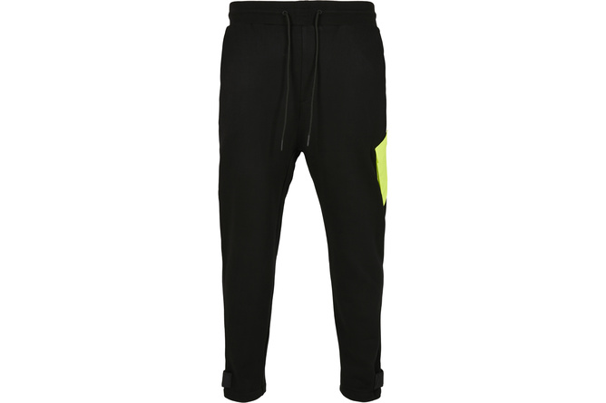 Pantalón de Jogging Attach CSBL Negro / Verde