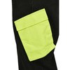Pantalón de Jogging Attach CSBL Negro / Verde