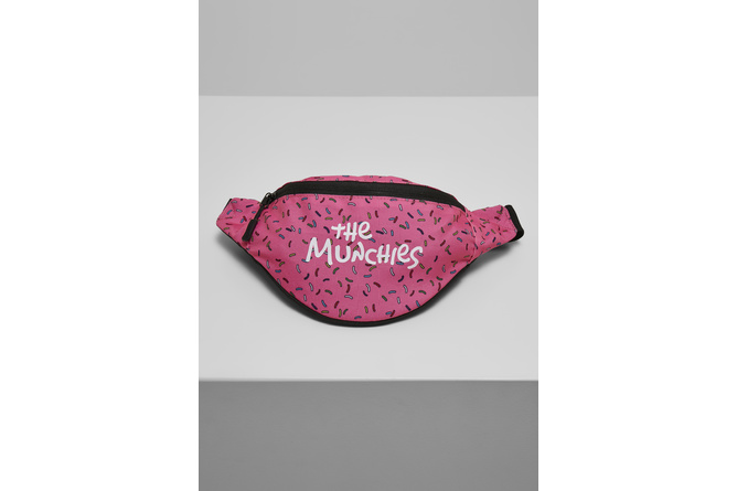 Hip Bag Munchies Cayler & Sons pink/mc
