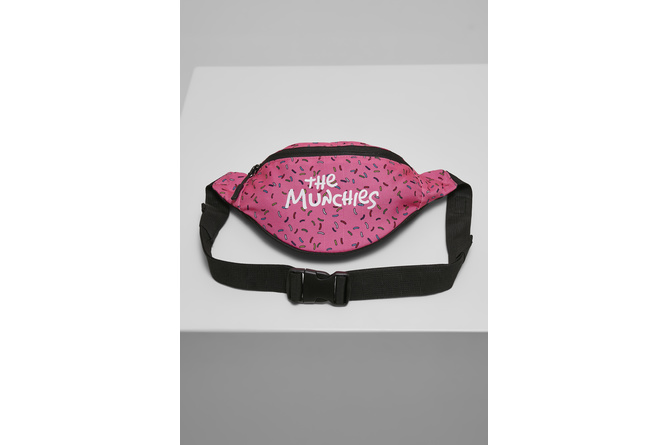 Hip Bag Munchies Cayler & Sons pink/mc