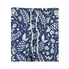 Badeshorts Leaves N Wires Cayler & Sons navy/mint