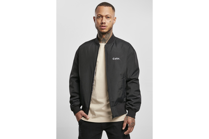 Bomber reversibile Thugged Out Cayler & Sons nero/bianco