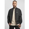 Chaqueta Bomber Reversible Thugged Out Cayler & Sons Negro / Blanco