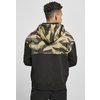 Hoody Can´t Stop Box Cayler & Sons nero/woodland camo