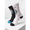 Calcetines Chronic Trust 2-Pack Cayler & Sons negro + blanco