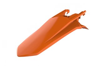 Schutzblech hinten Polisport Orange KTM SX 85 ès 2018