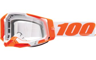 MX Goggles 100% Racecraft 2 ORANGE