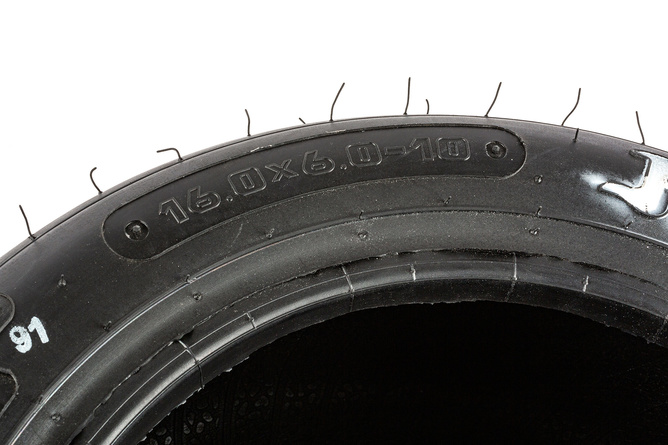 Tire Hoosier Racing 16.0x6.0-10 LC0