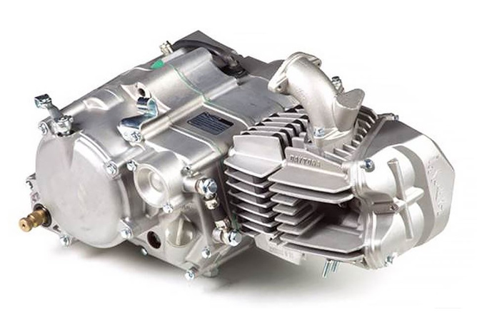 Motor komplett Daytona Anima 150FSM