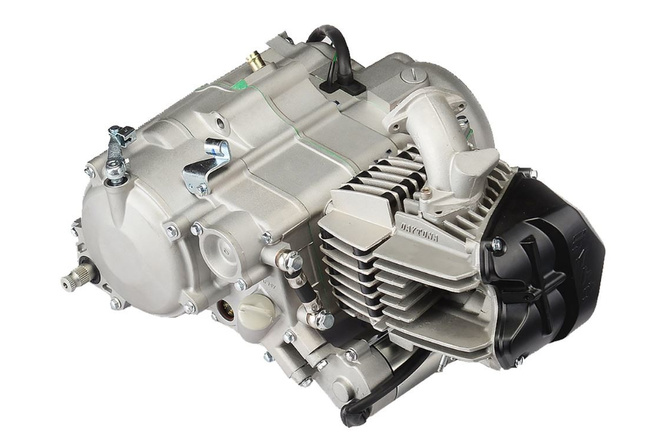 Engine complete 5-speed Daytona Anima 190FE