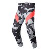 MX Pants Alpinestars Racer Tactical camouflage/red