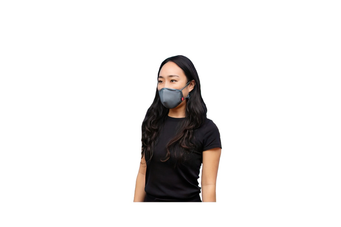 Masque de protection DFM M1 Pro Noir taille XL