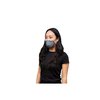 Community Mask / Face Mask DFM M1 Pro Black Size XL