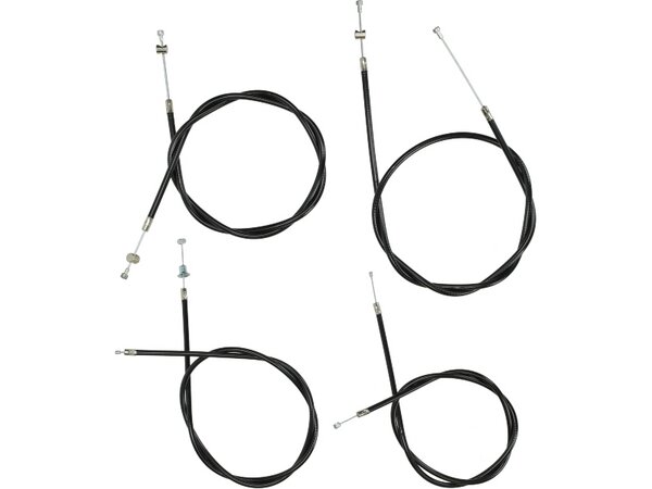 Vite Di Regolazione M6x22 Per Cavo Bowden Arancione - Per Simson S51, KR51, MZ ETZ