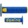 Griffe Off Road Domino A360 blau / gelb